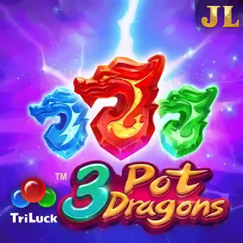 3 Pot Dragons game