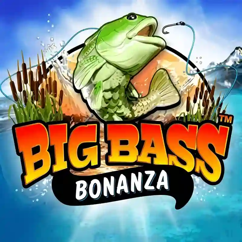 Big Bass Bonanza slot game