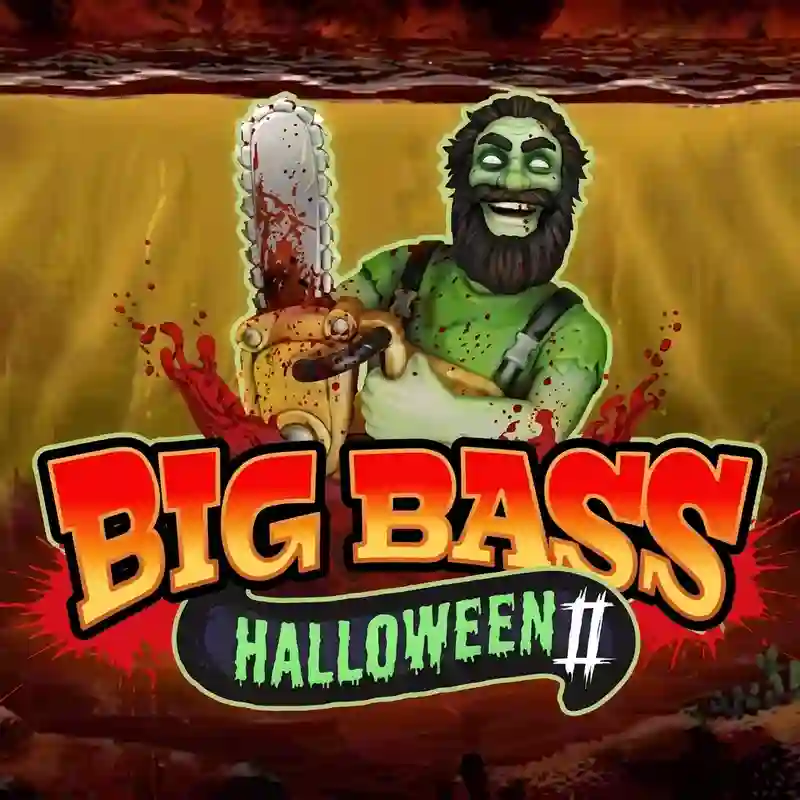 Big Bass Halloween 2 game