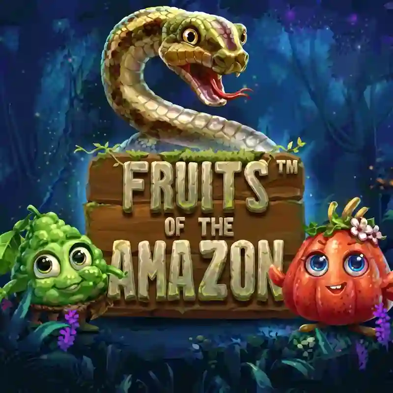 Fruits of the Amazon game
