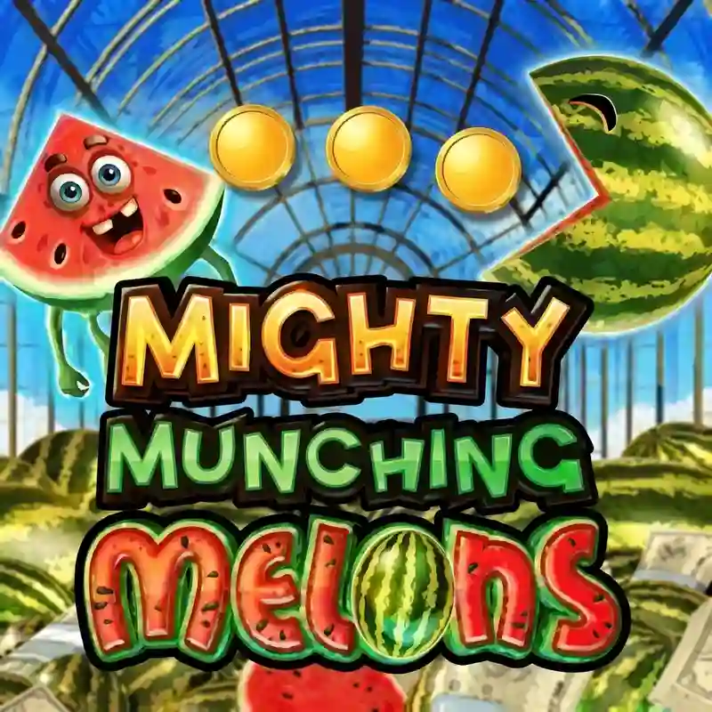 Mighty Munching Melons slot game