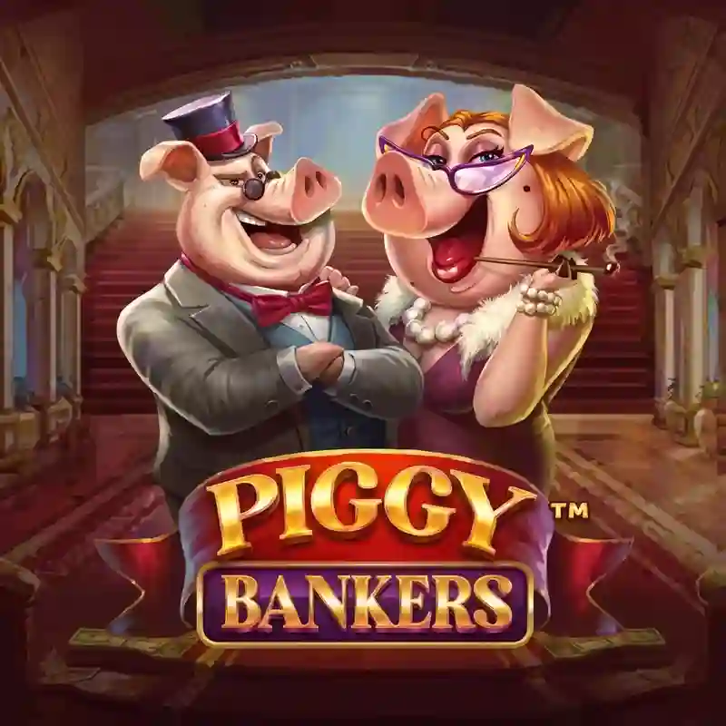 Piggy Bankers game