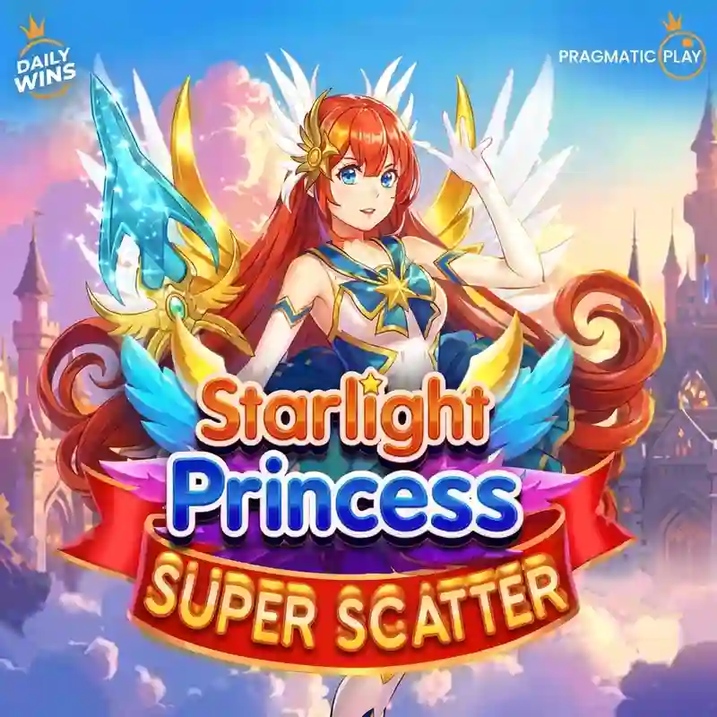 Starlight Princess Super Scatter game