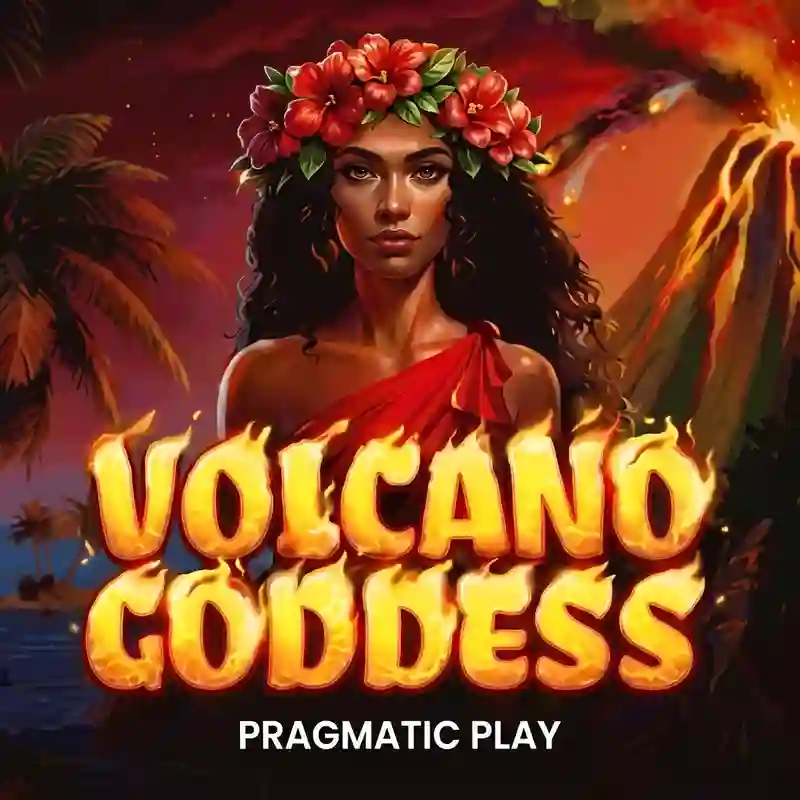 Volcano Goddess slot game